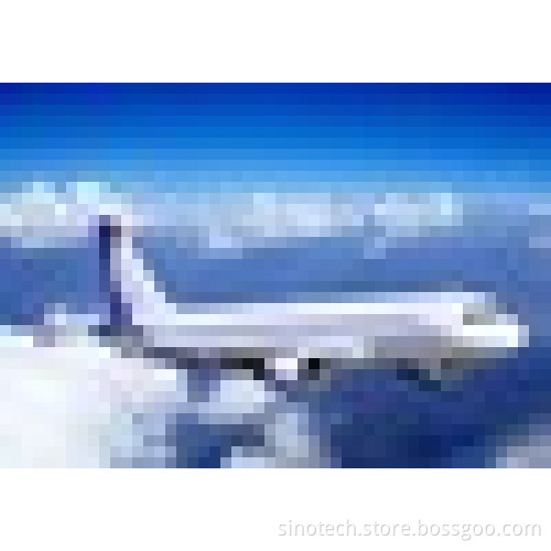 International shipping company to Canada